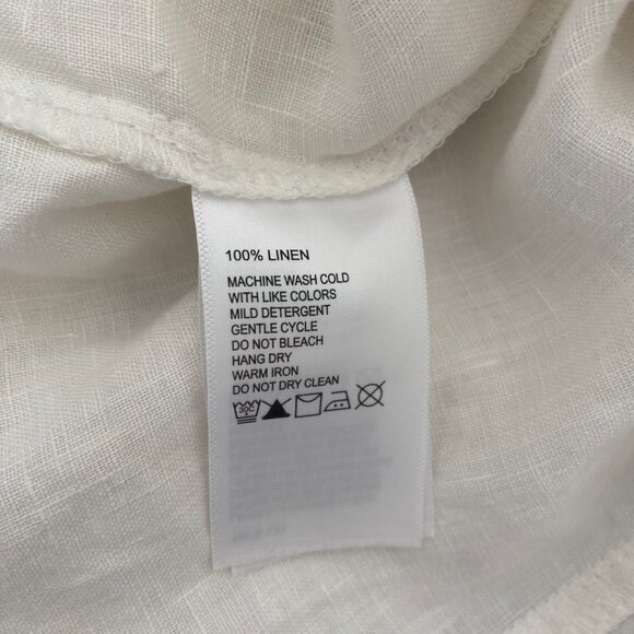 Tommy Bahama Two Palms Linen Raw-Edge Jacket - Picture 4 of 5